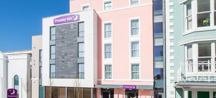滕比城市中心普瑞米尔酒店(Premier Inn Tenby Town Centre)图片