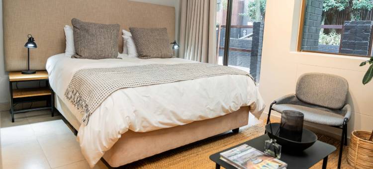 黑砖贝德福德维尤公寓酒店(BlackBrick Bedfordview ApartHotel)图片