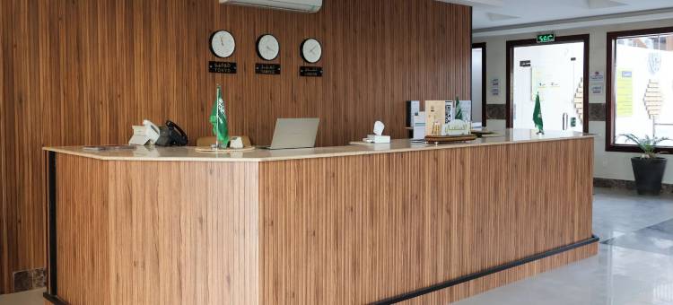 塔米约兹公寓酒店 - التميز(Tamyoz Aparthotel)图片