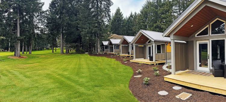 皇冠岛高尔夫社区度假酒店(Crown Isle Resort & Golf Community)图片