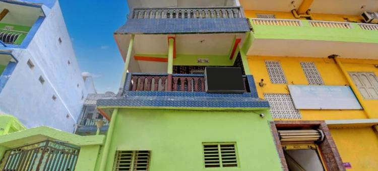 Goroomgo Sri Ram 宾馆普里(Hotel O Sri Ram Guest House)图片