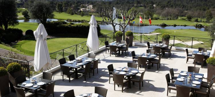皇家穆然高尔夫豪华酒店及Spa(Royal Mougins Golf, Hotel & Spa de Luxe)图片