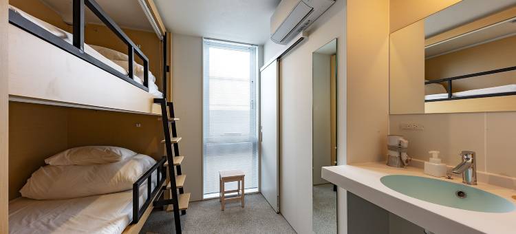 京急镰仓波浪普拉特青年旅馆(Plat Hostel Keikyu Kamakura Wave)图片