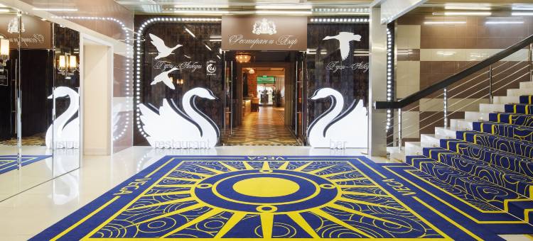 维嘉伊兹麦洛瓦酒店和会议中心(Vega Izmailovo Hotel)图片