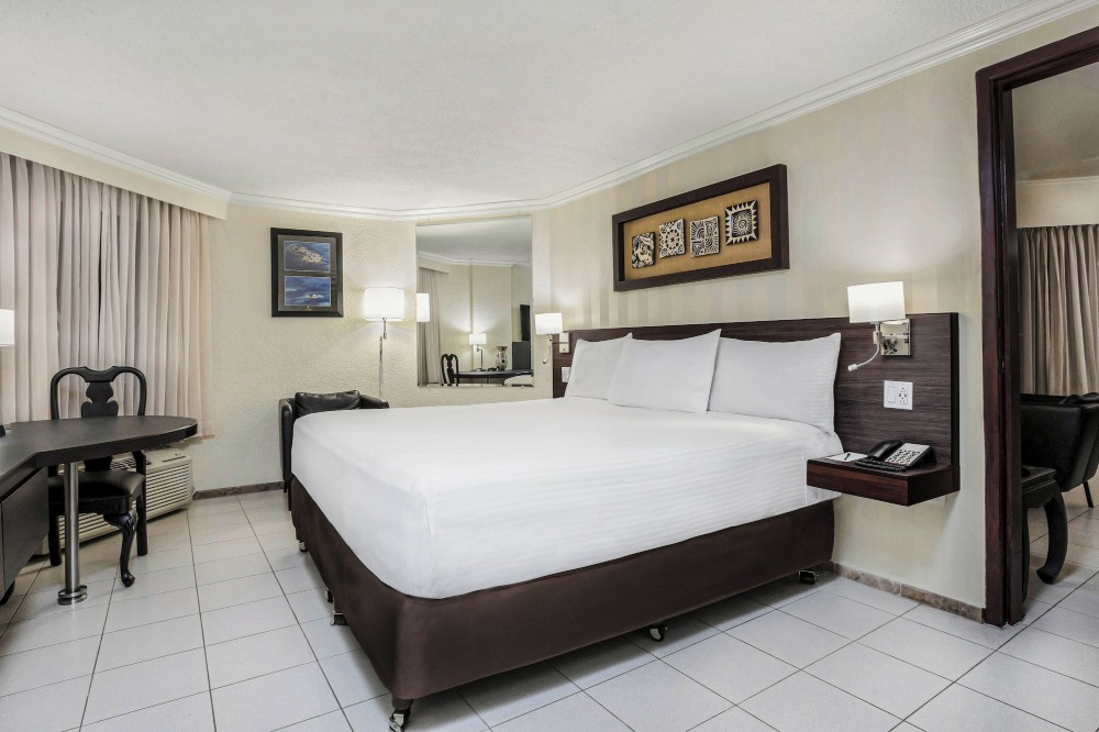 Copantl Hotel & Convention CenterOver view