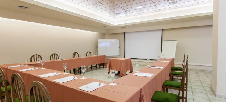 洛斯兰斯罗斯斯考特尔酒店(Hospedium Hotel Los Lanceros)图片