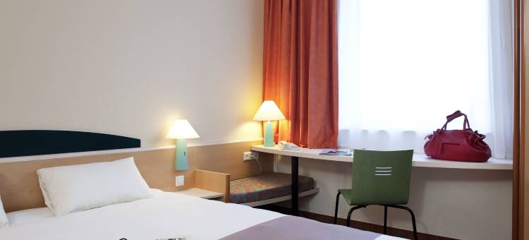 宜必思墨西哥城坡瑞挪特酒店(Ibis Mexico Perinorte)图片