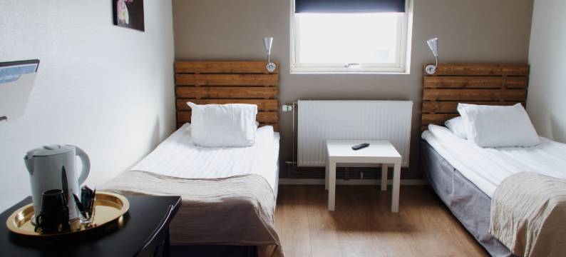 E-10酒店(Hotel E-10 by First)图片