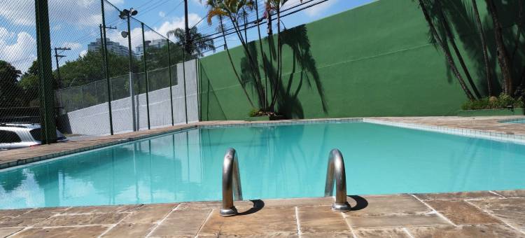 潘帕斯皇宫酒店(Pampas Palace Hotel)图片