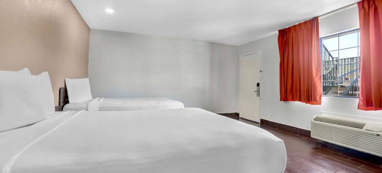 尤凯亚北6号汽车旅馆(Motel 6 Ukiah, CA - North)图片