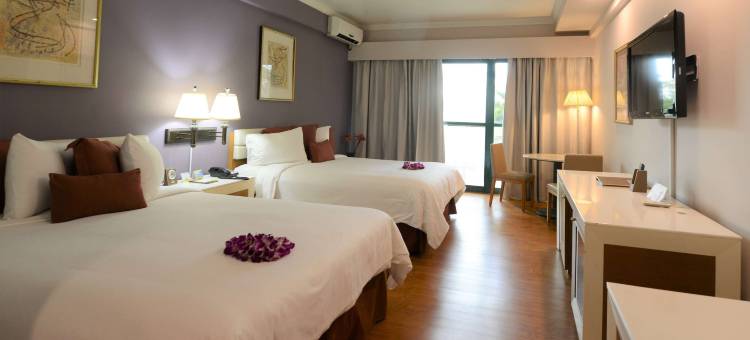 关岛塔穆宁戴斯精选温德姆酒店(Days Inn by Wyndham Guam-Tamuning)图片