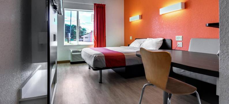 阿伦敦6号汽车旅馆(Motel 6 Allentown, PA)图片