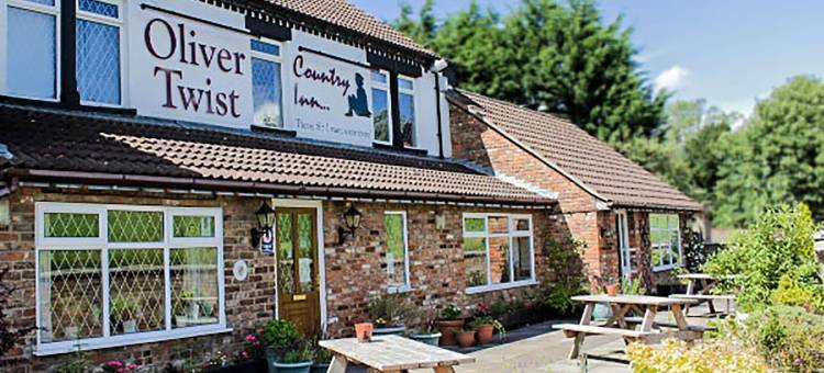 雾都孤儿乡村住宿加早餐旅馆(Oliver Twist Country Inn)图片