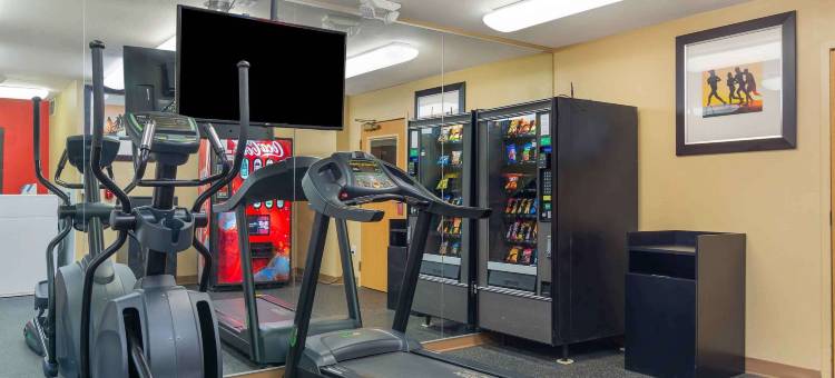 美国长住精选套房酒店 - 亚特兰大 - 玛丽埃塔 - 怀尔德伍德(Extended Stay America Select Suites - Atlanta - Marietta - Wildwood)图片