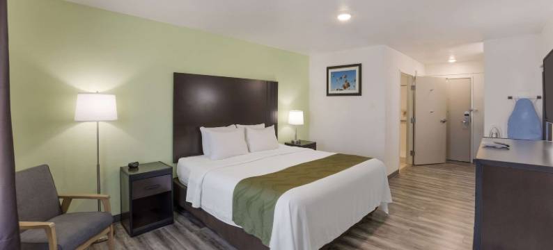 克莱顿品质酒店及套房，新墨西哥州(Quality Inn & Suites Clayton, NM)图片