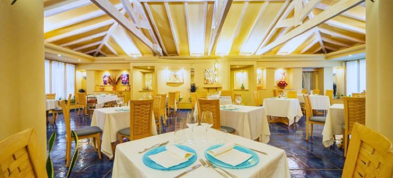 伊波密亚俱乐部酒店(Hotel Ipomea Club)图片