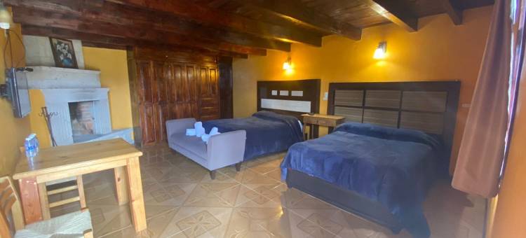 库乌特里酒店(Hotel Kuautli)图片