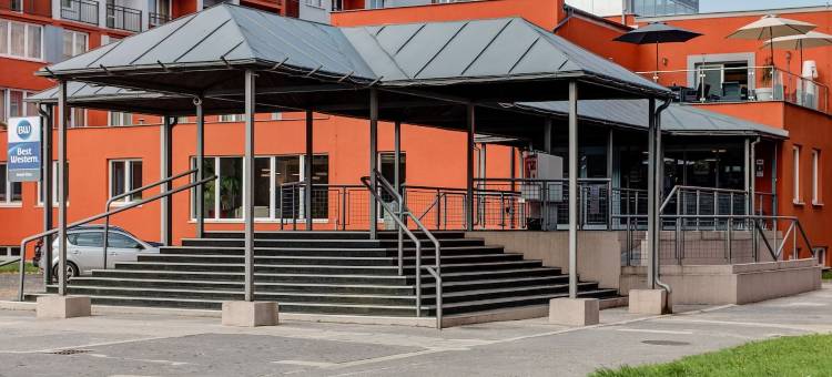 威斯特贝斯特韦斯特酒店(Best Western Hotel Vista)图片