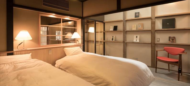 大津百子酒店(Hotel Koo Otsuhyakucho)图片