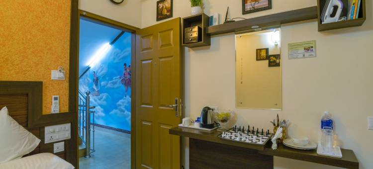 蓝铃机场酒店(Blue Bell Cochin Airport Hotel)图片