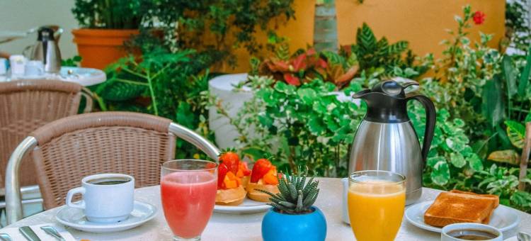 卡萨墨西哥科苏梅尔(Casa Mexicana Cozumel)图片