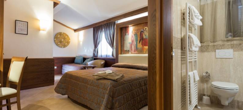 露台酒店餐厅(Hotel la Terrazza Restaurant & Spa)图片