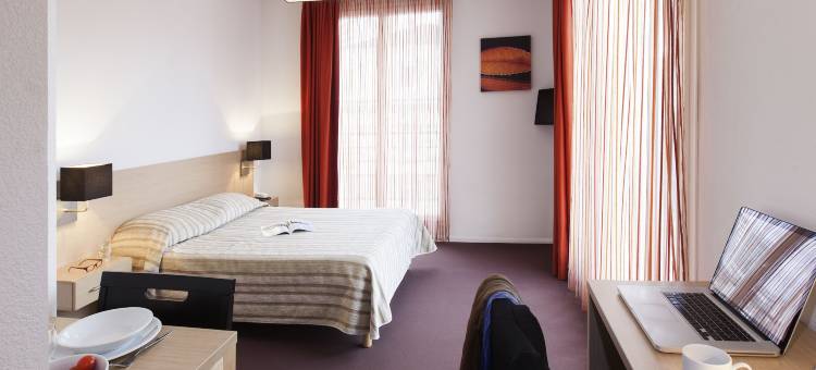 阿德吉奥阿克瑟斯圣路易斯巴塞尔酒店(Aparthotel Adagio Access Saint-Louis Bâle)图片