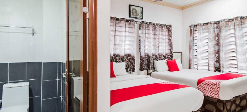 OYO SMC Alam 大道酒店(Hotel O SMC Alam Avenue)图片