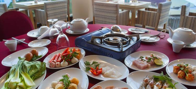 舄湖贝斯特韦斯特酒店(Best Western The Lagoon Hotel)图片