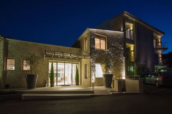 Calma Hotel & SpaHotel Overview