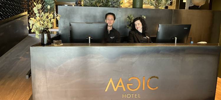 魔法三叶草港口酒店，丽笙酒店成员(Magic Kloverhuset Harbour Hotel, a member of Radisson Individuals)图片