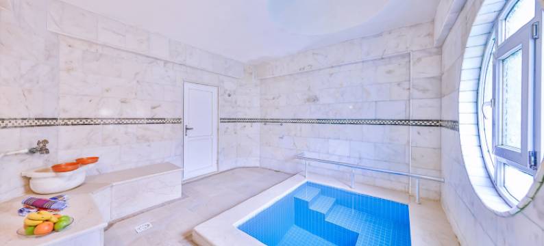 敦达尔 热酒店(Afyon Dundar Thermal Villa)图片