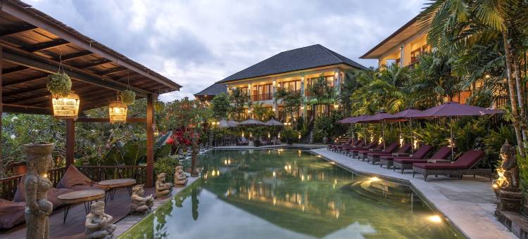 霎哈嘉萨瓦度假别墅(Sahaja Sawah Resort)图片