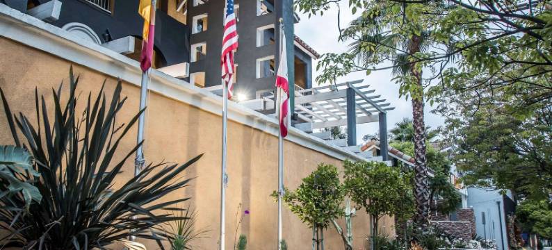 环球/好莱坞提尔特酒店-阿桑德连锁酒店(Tilt Hotel Universal-Hollywood, Ascend Hotel Collection)图片