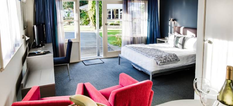 尔舒汽车旅馆(Asure Colonial Lodge Motel)图片