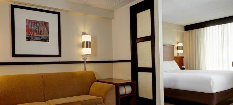 密尔沃基机场凯悦嘉轩酒店(Hyatt Place Milwaukee Airport)图片