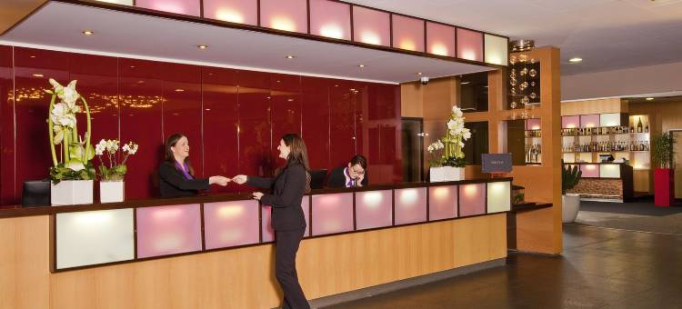 巴黎苏德森特号角套房酒店(Residhome Suites Paris Sénart)图片