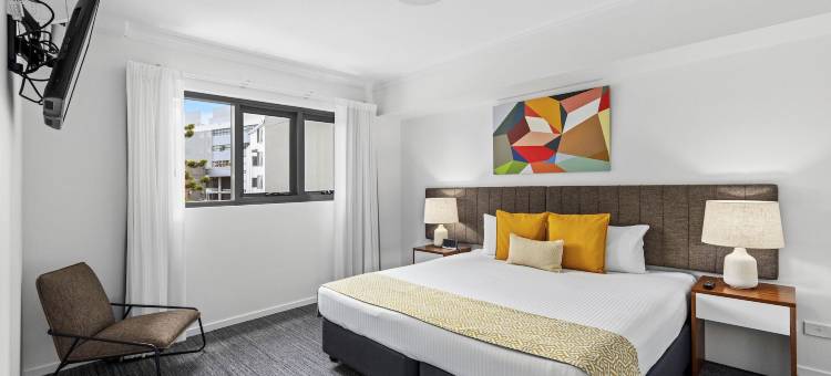 凯文格罗夫探索酒店(Quest Kelvin Grove)图片