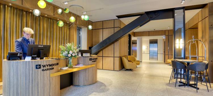 基督城基尔摩街温德姆花园酒店(Wyndham Garden Christchurch Kilmore Street)图片