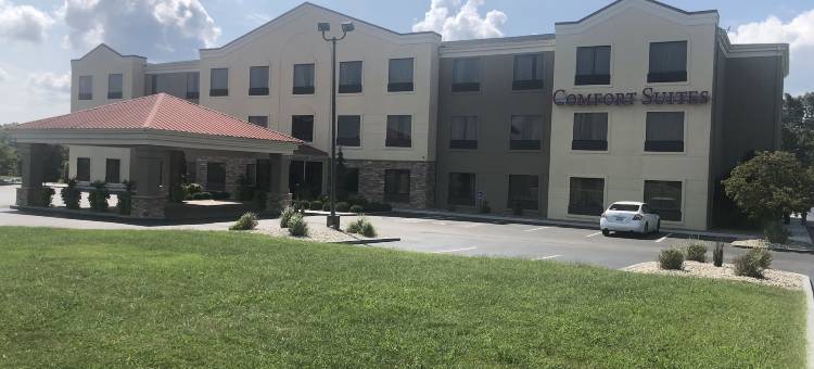 舒适套房酒店(Comfort Suites)图片