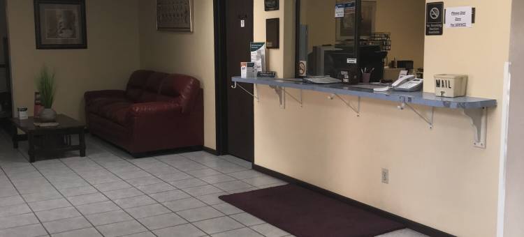 温斯洛I-40罗德威酒店(Rodeway Inn Winslow I-40)图片