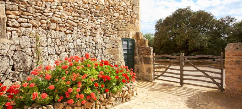 普格德罗斯达尔特酒店(Puig de Ros D’Alt)图片