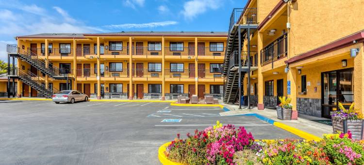 萨利纳斯市品质(Quality Inn Salinas)图片