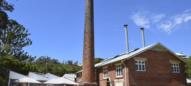 Q Station Sydney Harbour National Park图片
