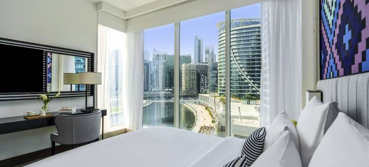 迪拜市中心铂尔曼酒店(Pullman Dubai Downtown)图片