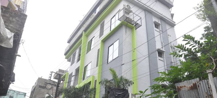 JK酒店-铁路站对面(The JK Hotel - Opp Railway Station)图片