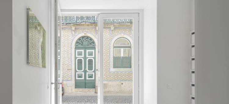 里斯本贝服务式公寓 - 般佛慕斯(Lisbon Serviced Apartments - Benformoso)图片