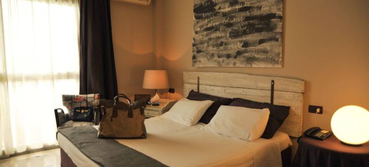多米齐亚皇宫酒店(Domizia Palace Hotel)图片