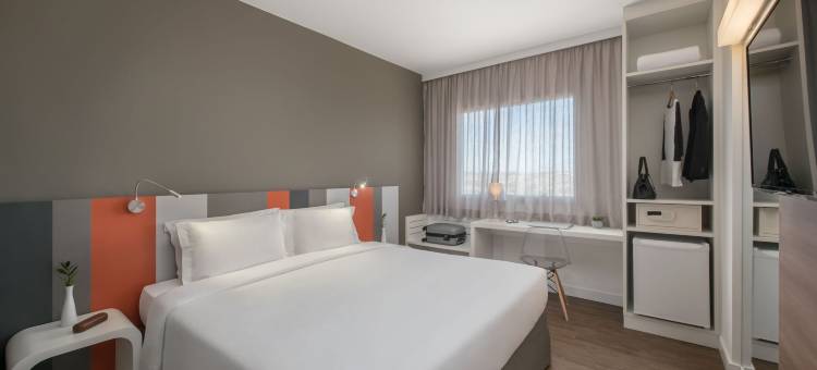 里贝多普雷城际酒店(Intercity Ribeirão Preto)图片