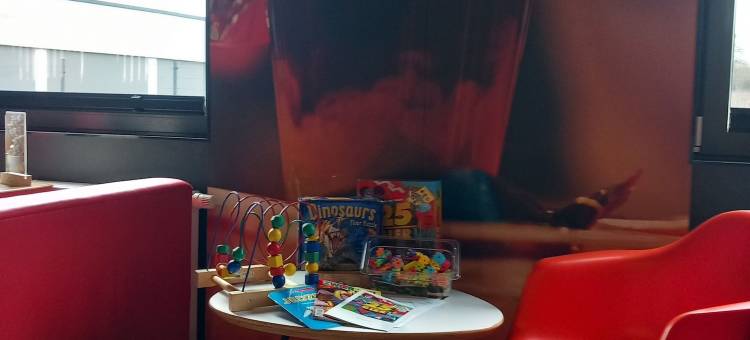 宜必思波兹南波洛克酒店(Ibis Poznan Polnoc)图片